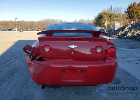 2007 Chevrolet Cobalt Lt z USA, uszkodzony, nr VIN 1G1AL15FX77381218